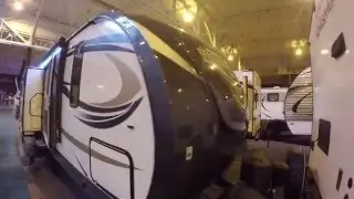 2016 Salem Hemisphere Lite 272RL Quick Video Walk Through