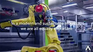 About HANZA company value team player