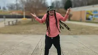 Basick Lee Joshua - Out The Mud (ft. Toynice) (Official Music Video)