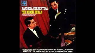 Rub&eacute;n Dur&aacute;n con Oscar Cardozo Ocampo y su orquesta, acorde&oacute;n: Raulito Barboza - Tiempo Dorado