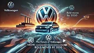 Volkswagen Unveils Bold Restructuring Plan! What&rsquo;s Going On?!