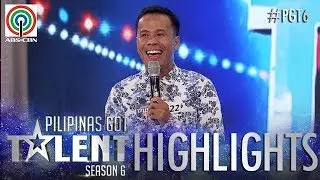 PGT Highlights 2018: Meet Jomel Cabico from Bataan