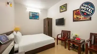 Mia Sen Vong Hotel Ha Noi | Hanoi, Vietnam | Hotel Review 🏨