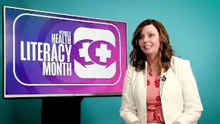 Health Literacy Month