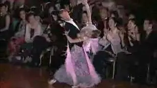 Timothy Howson & Joanne Bolton Slow Foxtrot WSS 2006