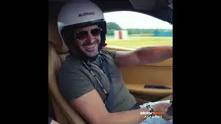 Vivez l&rsquo;exp&eacute;rience de conduire une supercar sur circuit avec Motorsport Academy