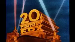20th Century Fox Logo - 35mm - Open Matte - HD