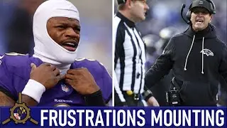 Lamar Jackson & John Harbaugh CALL OUT NFL&rsquo;s Rules Following Controversy