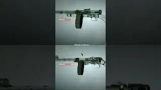 PPD-40 vs PPSh-42#