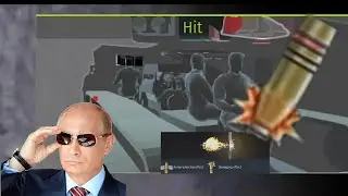 SOVIET secret damage