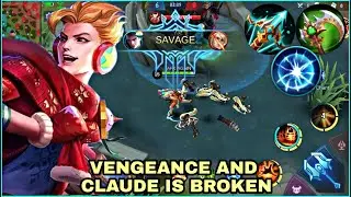 CLAUDE BEST BUILD 2020 COMPLETE GUIDE | MOBILE LEGENDS