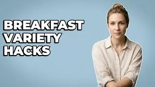 How Can I Add Variety To Batch-Cooked Breakfasts?