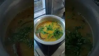 Dhaba Style Dal Tadka ASMR Cooking || #shorts​ #asmr​#asmrcooking​ #crunchytreats​#food#recipe#viral