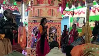 হরে কৃষ্ণপুর মিঠাপুকুর সম্প্রদায়!! রংপুর  হরে কৃষ্ণ 🙏🙏