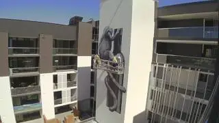 The Bottleyard   Brush tail mural   Main Video r2