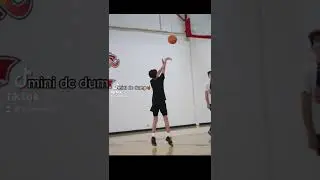 mini dc dump w the gang #washingtondc #basketball #ihoop #gang