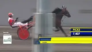 August 5, 2023 - Interview with Jeff Gural, President and CEO Meadowlands Racing and Entertainment