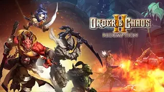 Kesan Pertama | Order & Chaos 2: Redemption | Android MMORPG (Indonesia)