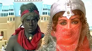 Razia Sultaan | Dharmendra & Hema Malini | Bollywood Movie Best Scene