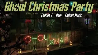 ☢️Fallout Ghoul Christmas Party - Fallout 4, Fallout Music - Study, Relax & Sleep
