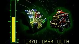 Twisted Metal: Head-On Final Boss