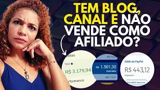 Porqu&ecirc; n&atilde;o consigo vender como afiliado: Venda como afiliado aplicando t&eacute;cnicas de SEO!