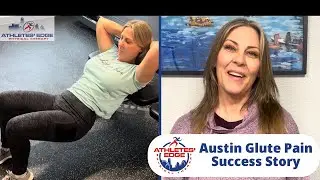 Austin Glute Pain Testimonial