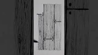 Drawing Wood Texture
