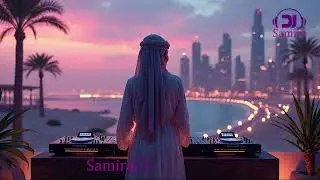 New song ! track123 Nour El Qalbi, Samira DJ, Divine Music , Ethnic Deep House, relaxing, meditation