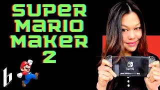 Super Mario Maker Live Stream!