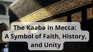Learn English | Graded Reader 📘 | The Kaaba: A Timeless Symbol of Unity and Faith
