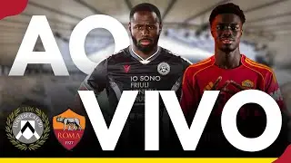 🎥 UDINESE X ROMA AO VIVO 🔥 SERIE A 2026 DIRETO DA IT&Aacute;LIA 🇮🇹⚽