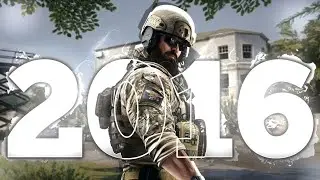 COMO ERA O RAINBOW SIX EM 2016