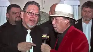 En Caliente TV show (Liberty Band/Los Cachis) AZ-EC010616