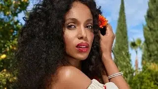 Kerry Washington - 48.// Scandal; Sin; fantastic Four; lift ; Ray; sexual life; little man; peeples