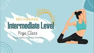 🔴LIVE : Intermediate Level Yoga Class || From Vietnam || Weight Loss Yoga #weightloss #live #viral