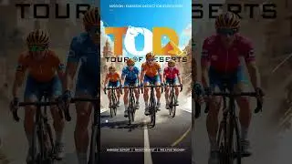 Tour of Deserts &ndash; 7 Days. 601+ km. Infinite Memories.
