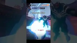 VENOM&rsquo;S ULTIMATE SACRIFICE 🥲😭 #marvelrivals #marvelgames #venom #funny #memes #marvel #shorts