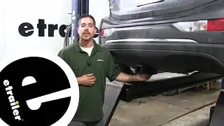 Installation Guide for the EcoHitch Hidden Trailer Hitch Receiver on a 2019 Chevrolet Bolt EV