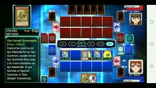 The power of star seraph deck