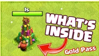 What Happens When U Remove X Mas Tree In Coc | Cf Bangla Gaming short #short #shorts