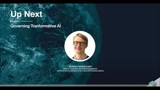 Governing Transformative AI