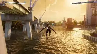 [PS5] Spider-Man vs Lizard Man - Road to 100%