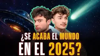 LA NAVE QUE VIENE A ATARCARNOS: TODO SOBRE EL 3I-ATLAS / EL ANTIPODCAST