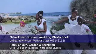 Wedding Story Book
