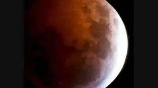 Total Lunar Eclipse December 21 2010 Winter Solstice