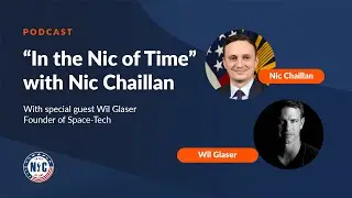 Innovation Beyond Earth: Exploring Space Tech with Wil Glaser