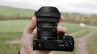 Sigma 10-18mm F2.8 DC DN Review for Sony