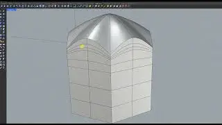 SubD fillet