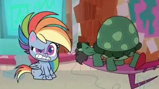 TANKDASH EPISODE IN PONY LIFE!!!!!